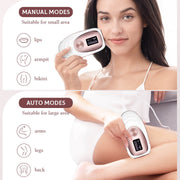 GlowBare – Advanced IPL Technology for Effortless Hair Removal