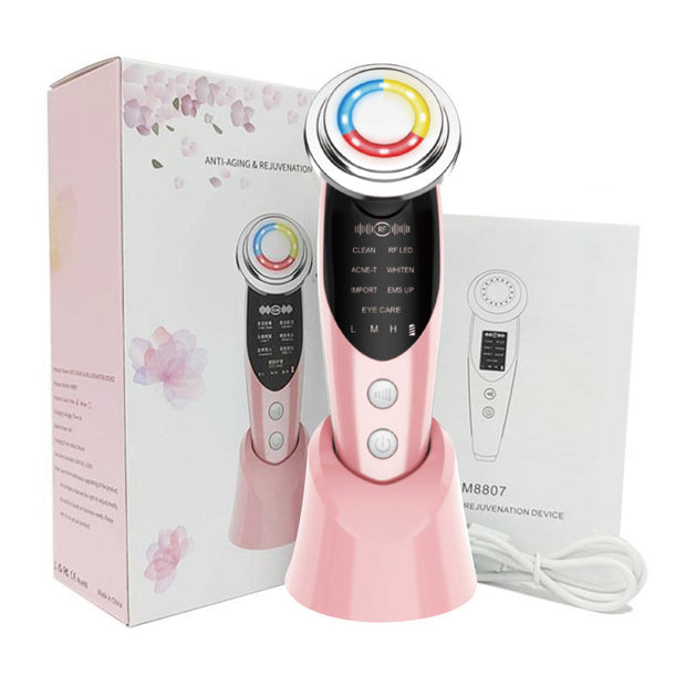 RevitaTone – 7-in-1 Skincare Device for Lifting & Brightening