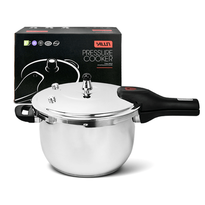 VividChef - 6L Quick Pressure Cooker for Rapid Meals