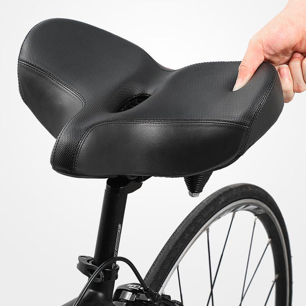 CloudSeat – Ultra-Soft Bicycle Saddle for Maximum Comfort