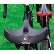 CloudSeat – Ultra-Soft Bicycle Saddle for Maximum Comfort