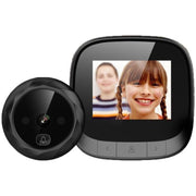 ViewGuard – Invigorating Peephole Doorbell Camera for Enhanced Security