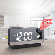 TimeBeam – Smart Digital Alarm Clock with Wall Projection