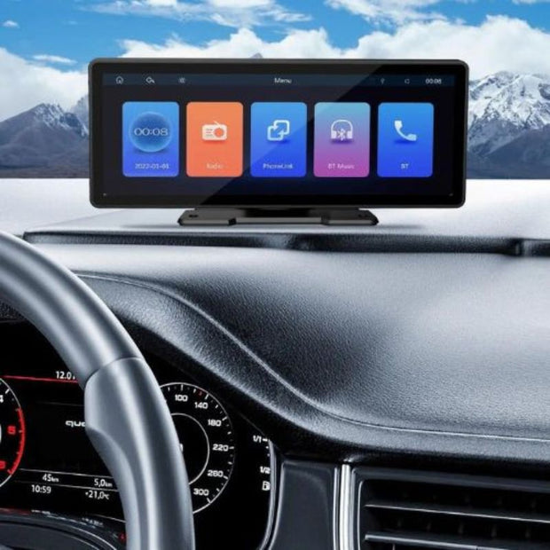 DriveStream – Wireless Car Multimedia System for Every Device