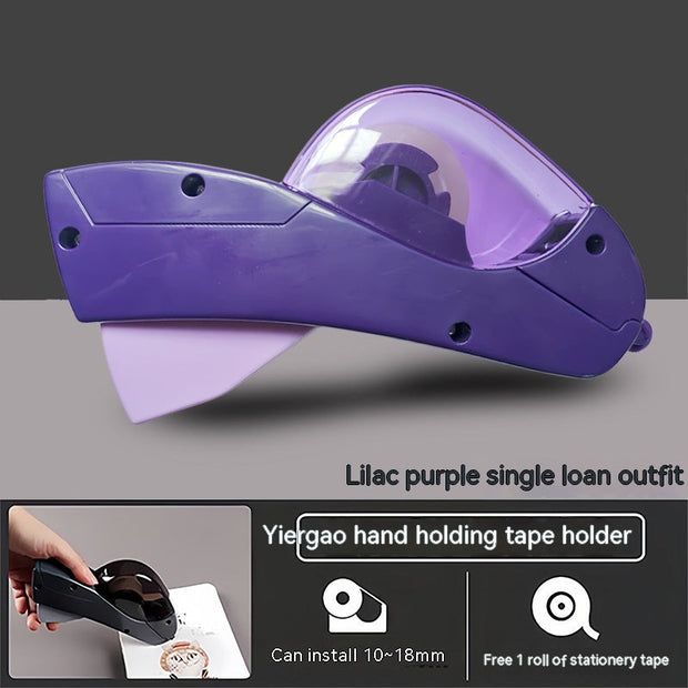 TapeSharp – Streamlined Cutter for Perfect Tape Slices