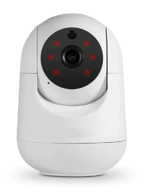 GuardEye – Smart Security Camera for Complete Home Monitoring