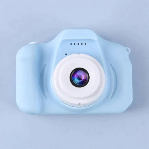 RetroSnap – Vintage-Style Digital Camera with Instant Mobile Transfer