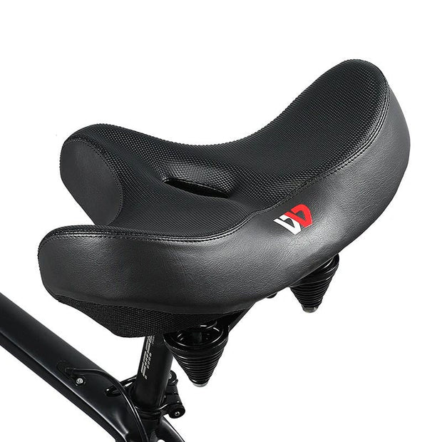 CloudSeat – Ultra-Soft Bicycle Saddle for Maximum Comfort