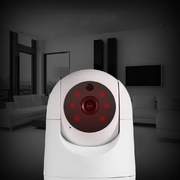 GuardEye – Smart Security Camera for Complete Home Monitoring