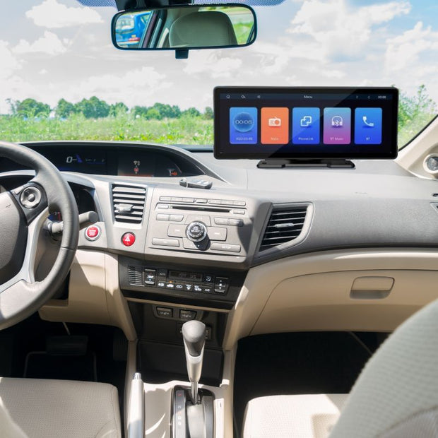 DriveStream – Wireless Car Multimedia System for Every Device