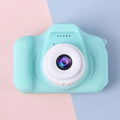 RetroSnap – Vintage-Style Digital Camera with Instant Mobile Transfer