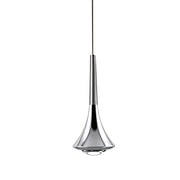 GlowCascade – Minimalist Waterdrop LED Hanging Light