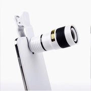 ClearView – Smartphone Zoom Lens for Stunning Shots