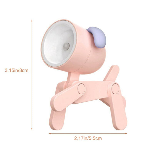 BarkBright – Cute Dog LED Bedside Light