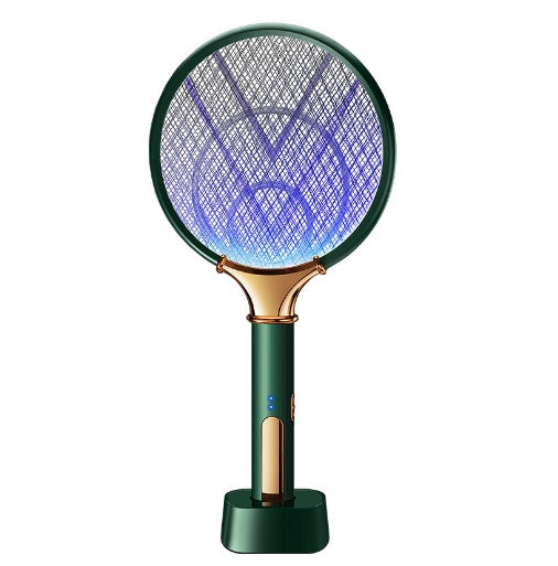 FlyBuster – Electric Swatter with UV Light Trap