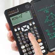 WriteSolve – Smart Scientific Calculator with Learning Capabilities