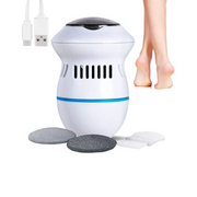 SmoothSole – Electric Foot File with Built-in Vacuum