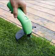 GrassPro – Rechargeable Mini Lawn Trimmer