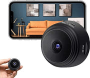 InvisiCam – Hidden Wireless Home Camera for Ultimate Security