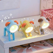 BarkBright – Cute Dog LED Bedside Light