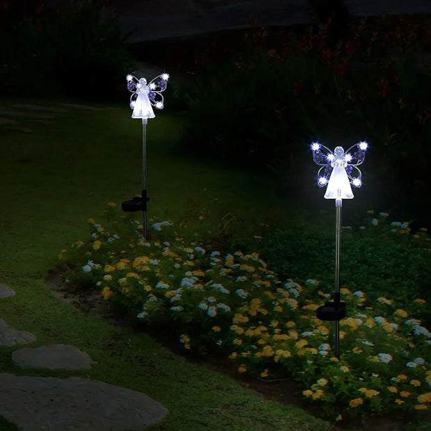 GlowHaven – Elegant Sun Balls for Gardens