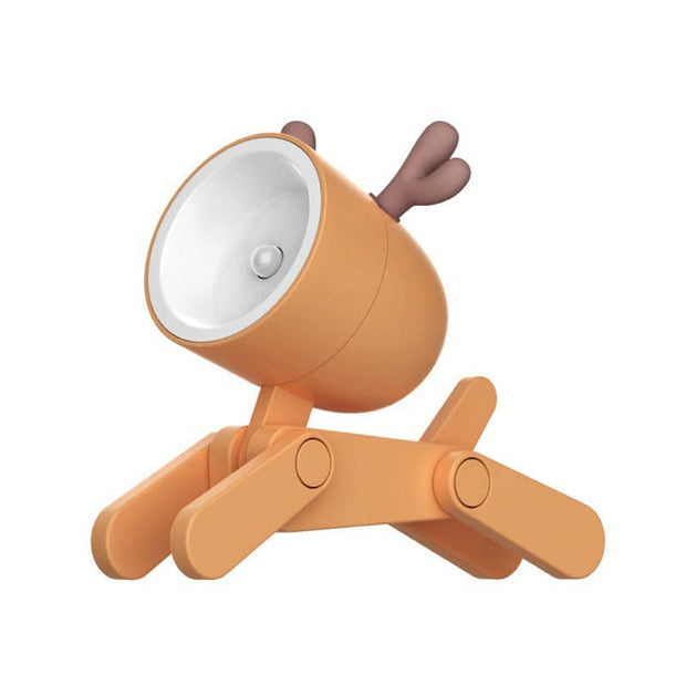 BarkBright – Cute Dog LED Bedside Light