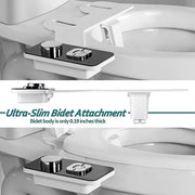 NeatSeat – Ultra-Slim Bidet for Superior Personal Care