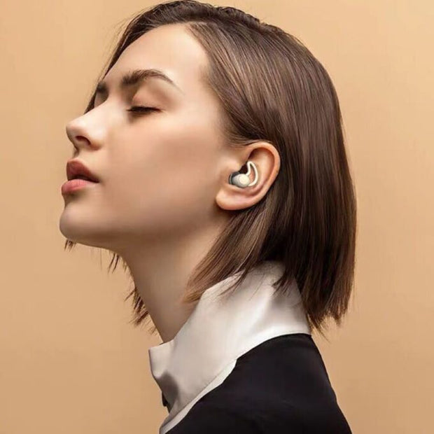 DreamMutes – Ergonomic earbuds for quiet and deep sleep