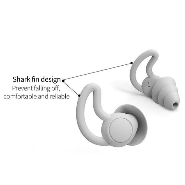 DreamMutes – Ergonomic earbuds for quiet and deep sleep