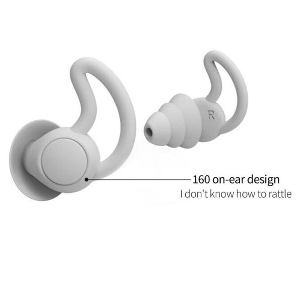 DreamMutes – Ergonomic earbuds for quiet and deep sleep