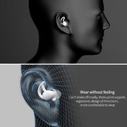 DreamMutes – Ergonomic earbuds for quiet and deep sleep