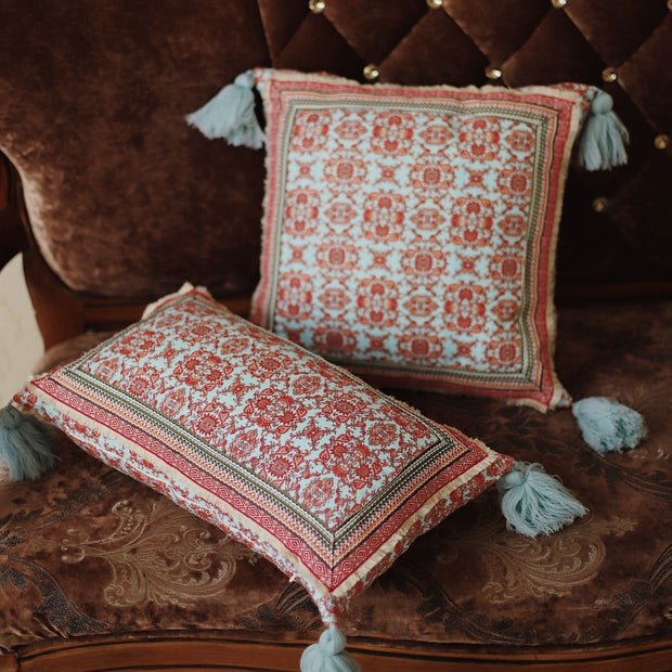 LumaLuxe - Elegant and Long-Lasting Cushion Cover