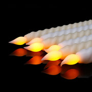 GlowFlame - 3D Effect LED Christmas Candles