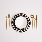 DineLuxe – Modern Dinnerware Set for Every Occasion