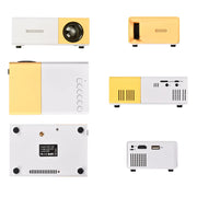 NanoCinema – Pocket-Sized Projector for Big-Screen Entertainment