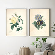 FloraLuxe – Elegant Botanical Art on Premium Canvas