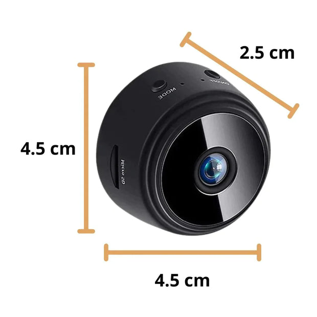 InvisiCam – Hidden Wireless Home Camera for Ultimate Security