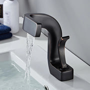 CurveFlow – Modern Arch Faucet with Sleek Design & Smooth Water Flow