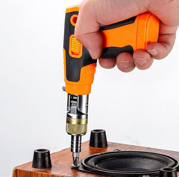 VersaDrill – All-in-One 360° Rotary Drill for Any Task