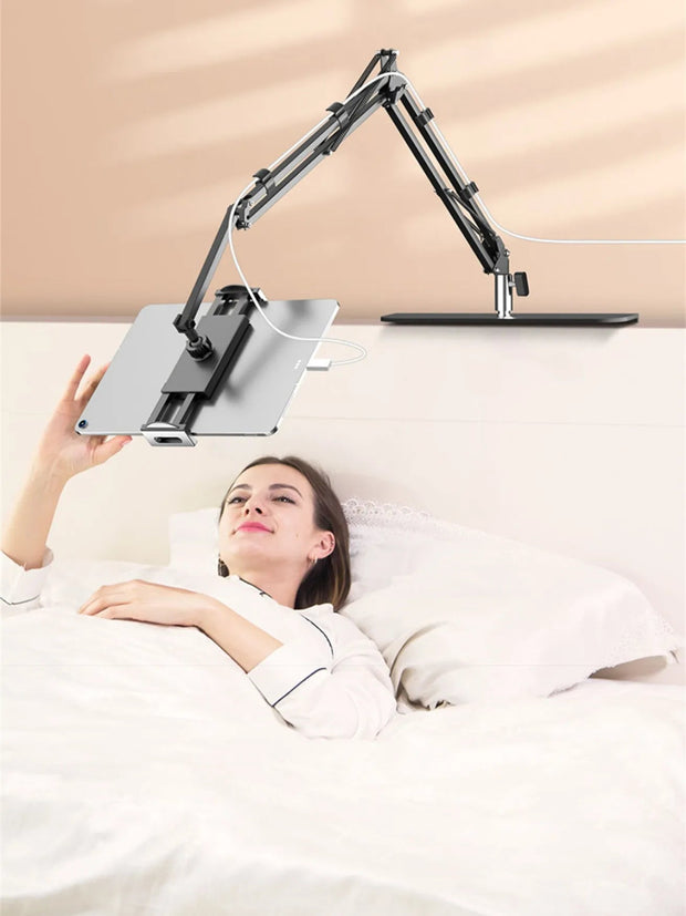 StandWise – Hands-Free Tablet & Phone Stand for Every Angle