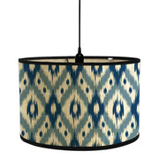 NomadAura – Artistic Bamboo Light Cover with Ethnic Designs