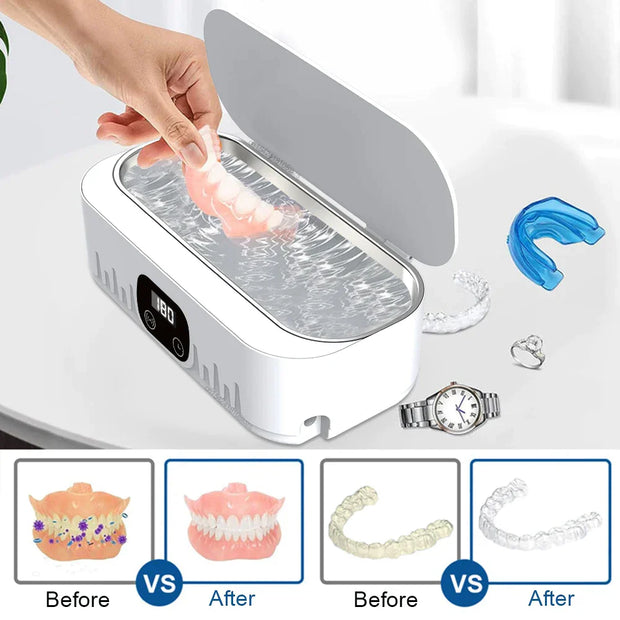 LumiCleanse – Smart 4-Timer Deep Cleansing System