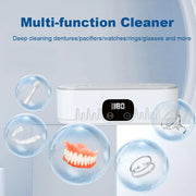 LumiCleanse – Smart 4-Timer Deep Cleansing System