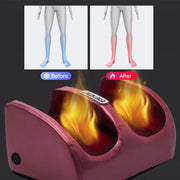 SootheStep – Heated Foot Massager for Deep Relaxation