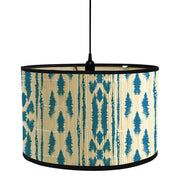 NomadAura – Artistic Bamboo Light Cover with Ethnic Designs