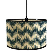 NomadAura – Artistic Bamboo Light Cover with Ethnic Designs