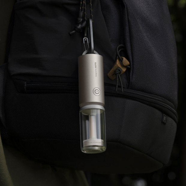 BrightPath - Versatile 3-in-1 Camping Light