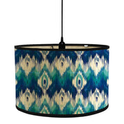 NomadAura – Artistic Bamboo Light Cover with Ethnic Designs