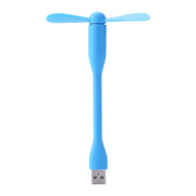 CoolMate – Silent & Efficient USB Fan for Work & Travel