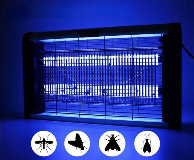 InsectShield – Safe & Silent Bug-Repellent Light